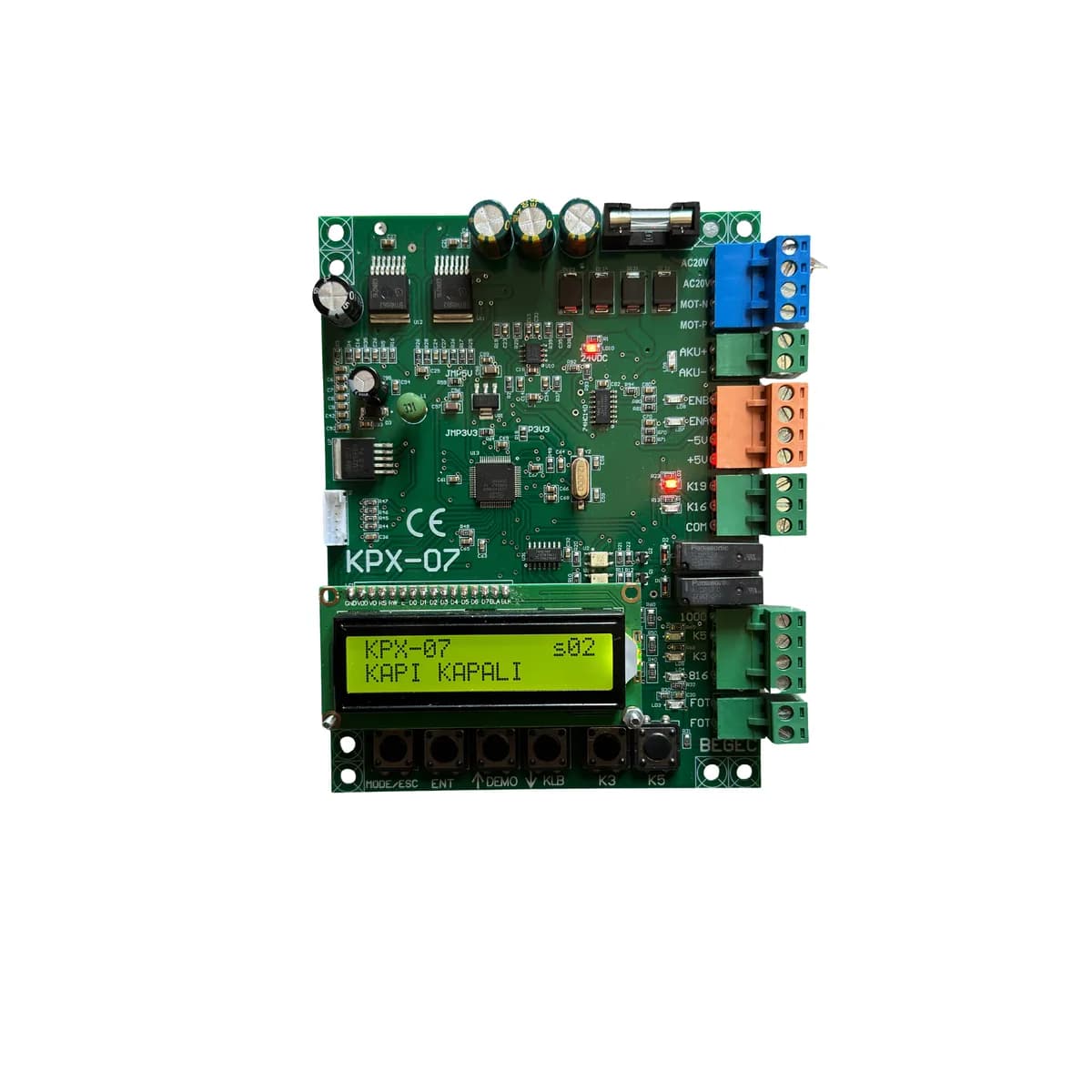 بطاقة التحكم في الأبواب KPX-07
